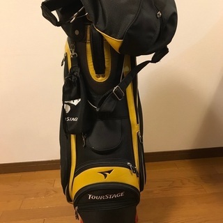 ゴルフセットお譲りしますの画像