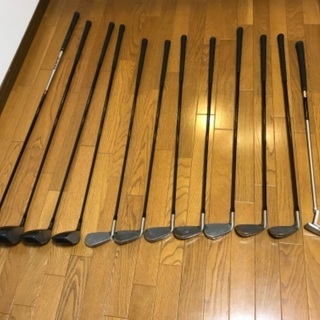 ゴルフセットお譲りしますの画像