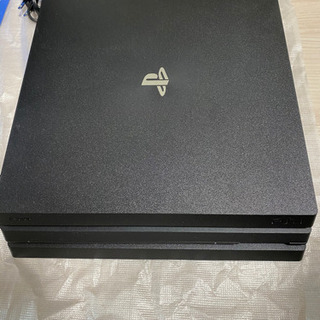 PS4 Pro 1TBの画像