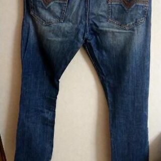 DIESELジーンズの画像