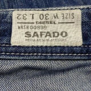 DIESELジーンズの画像