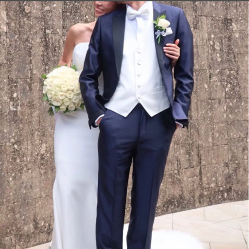 ワタベ/ELLE タキシード (ワイシャツset )