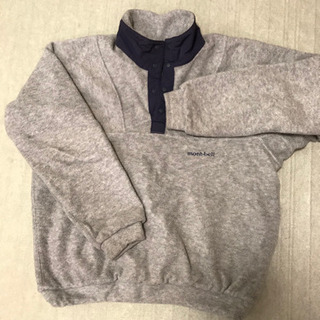 mont-bell◆クリマウール ゴア ウィンドストッパー （レ...