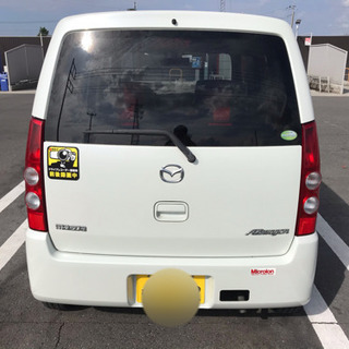 多数装備あり！ 車検あり！スタッドレス付き！走行距離少なめ！AZワゴン！の画像