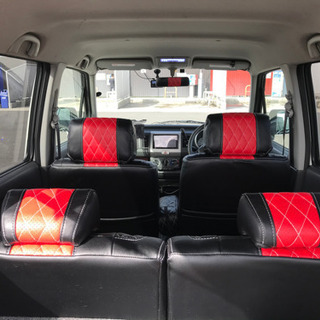 多数装備あり！ 車検あり！スタッドレス付き！走行距離少なめ！AZワゴン！の画像