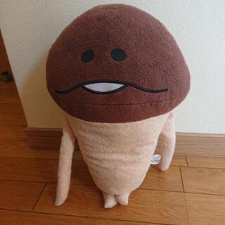再度値下げ！なめこ栽培キットぬいぐるみ