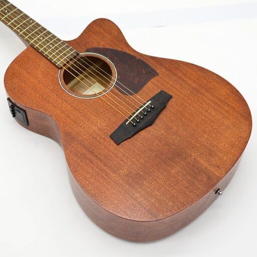 エレアコ　PC12MHCE-OPN 調整済み カッタウェイ　弾き語り　ソロギター　ライブ　レコーディング　宅録　ストリート  PC12MHCE-OPNエレアコ (0220357659)