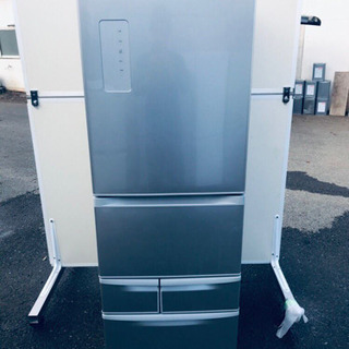 ☆東芝 大型冷蔵庫 426L 美品 GR-H43G 簡易清掃済☆