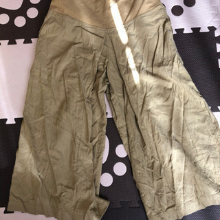 マタニティ用パンツ　まとめ売りの画像