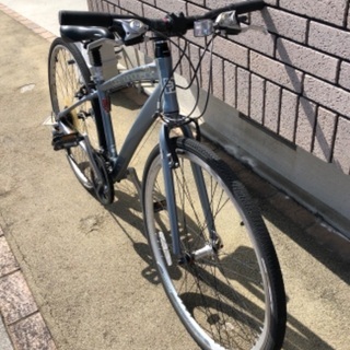 シュウィン　女性用？ロードバイク　クロスバイク　700c  引き取り限定　横浜の画像