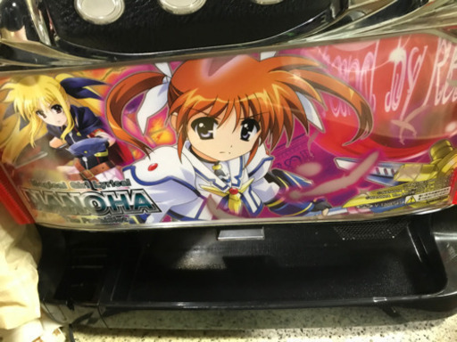 【受渡者決定】パチスロ　魔法少女リリカルなのは　スロット