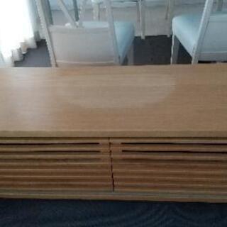 取引中☆ローボード ウォールナット☆