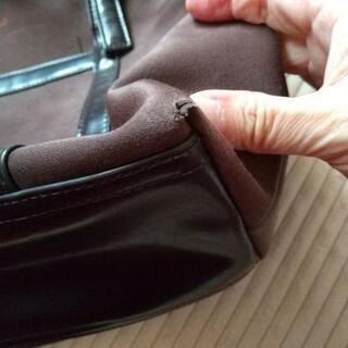 HAMAKO トートバッグの画像