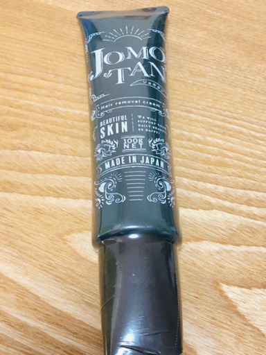 【新品除毛クリーム】JOMOTAN ジョモタン