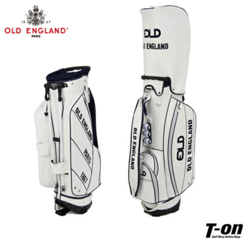 Old Englandキャディバッグ新品