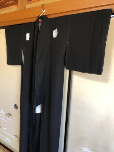 未使用正絹着物を含む着物まとめて