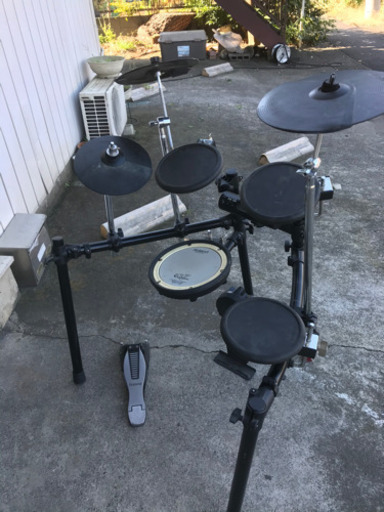 Roland V-Drum TD-4 オマケ付
