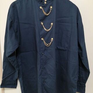 CRANE FEATHER　ドレスシャツ（USED）