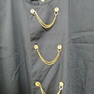 CRANE FEATHER　ドレスシャツ（USED）の画像