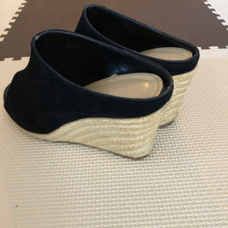 ジュートサンダル