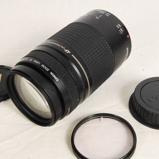 3614 Canon キャノン ZOOM LENS EF 75-...