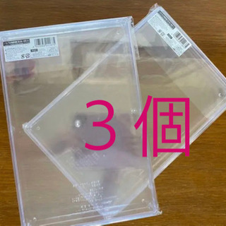 ネイルサンプル展示ケース　3個