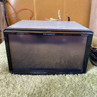 カロッツェリア　楽ナビ
