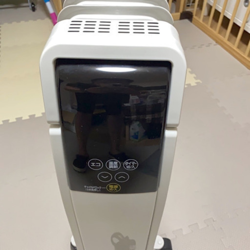 アイリスオーヤマ　オイルヒーター