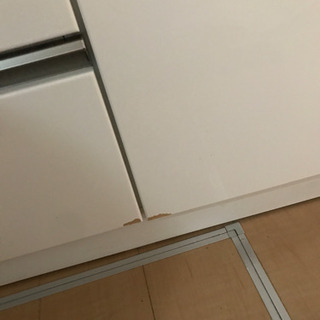 食器棚 美品 30日まで！ 引越しの為急ぎ出品ニトリで20万弱で購入し
