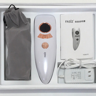 FASIZ 家庭用光脱毛器　FZ607C
