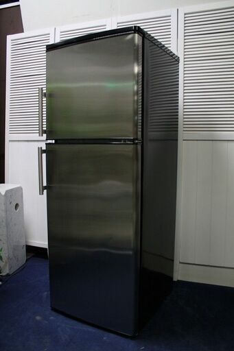 R0887) アズマ MR-ST136 2018年製! 2ドア冷蔵庫 136L 店頭取引大歓迎♪