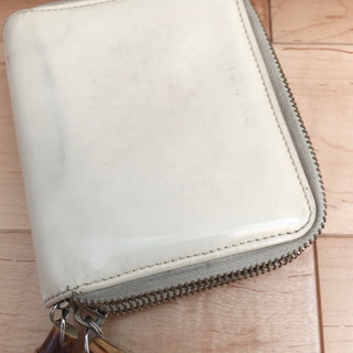 （取引先決定）100円！GUCCI グッチ海外直営店購入 お財布　の画像