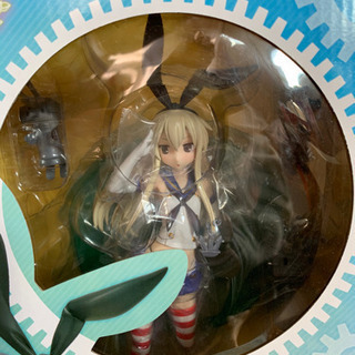 艦これ【島風】フィギュア　未開封品の画像