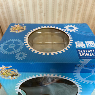 艦これ【島風】フィギュア　未開封品の画像