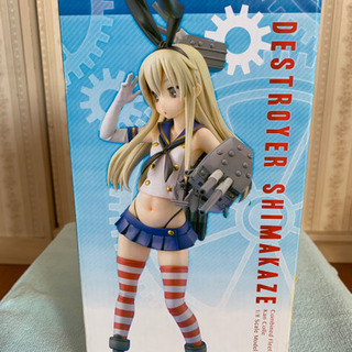 艦これ【島風】フィギュア　未開封品の画像
