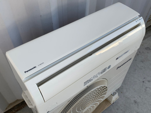 格安で！パナソニックエアコン◇主に14畳用◇2016年製◇CS-406CFR2-W◇JA-0194