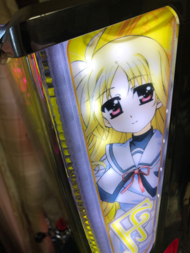 【受渡者決定】パチスロ　魔法少女リリカルなのは　スロット