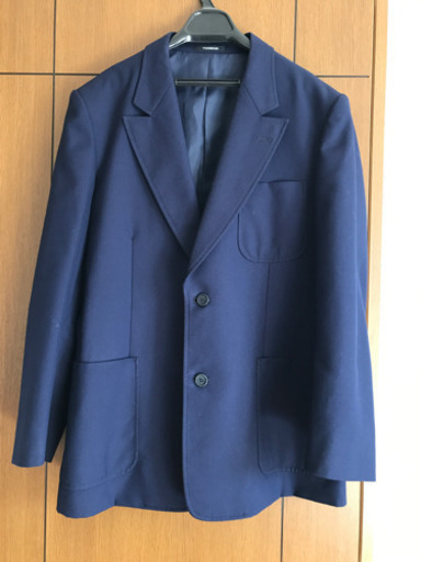 千葉市　生浜中学校　男子　制服