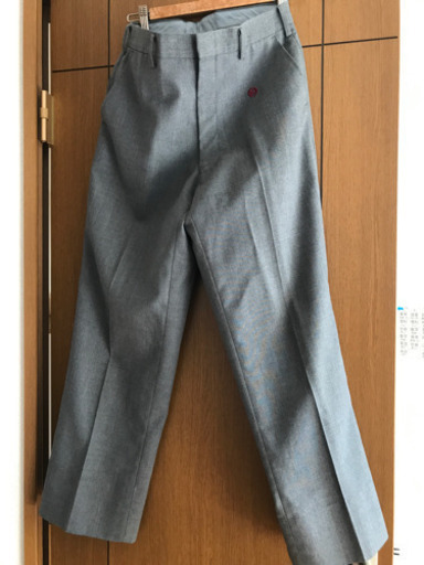 千葉市　生浜中学校　男子　制服