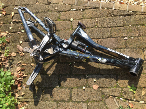 Mons Pinn’r Apprentice 2011 マウンテンバイク フレーム