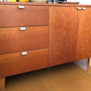 ウニコunico ノイnoi サイドボード