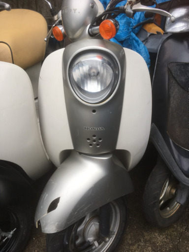 ホンダスクーピー