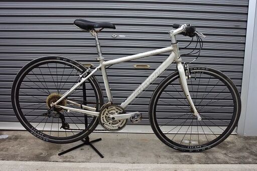 【格安】GIANT ESCAPE R3 各ワイヤー類新品交換済 　小柄な方や女性にも！　適正身長155-170ｃｍ前後