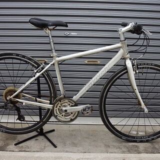 【格安】GIANT ESCAPE R3 各ワイヤー類新品交換済 ...
