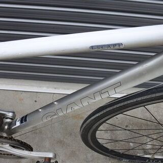 【格安】GIANT ESCAPE R3 各ワイヤー類新品交換済 　小柄な方や女性にも！　適正身長155-170ｃｍ前後の画像