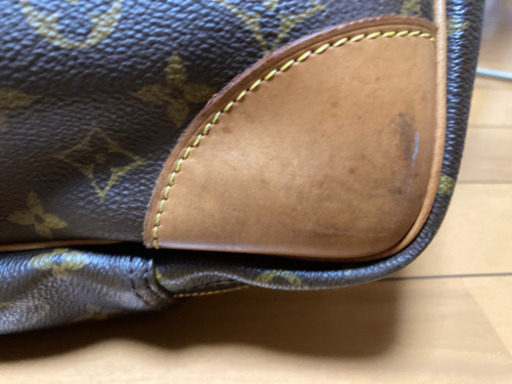 LOUIS VUITTON ルイヴィトン　トラベル　ボストン