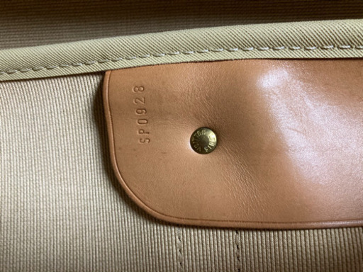 LOUIS VUITTON ルイヴィトン　トラベル　ボストン