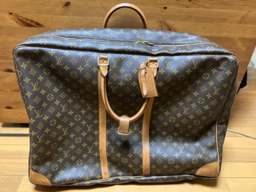 LOUIS VUITTON ルイヴィトン　トラベル　ボストン