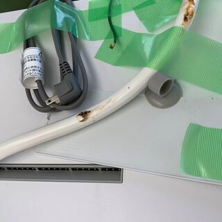 再値下げしました！！11/26　（定価￥70,000～）　パナソニックNP-TH1-W　食器洗い乾燥機（食洗機）（食洗器）　タイプ：卓上据え置き型　説明書あり　2018年5月購入品の画像