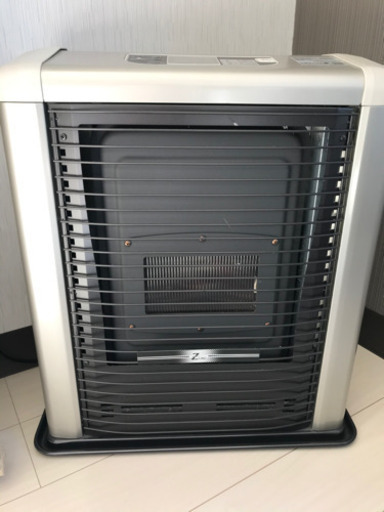 サンポット FFストーブ（ ゼータスイング FFR-563SX R）